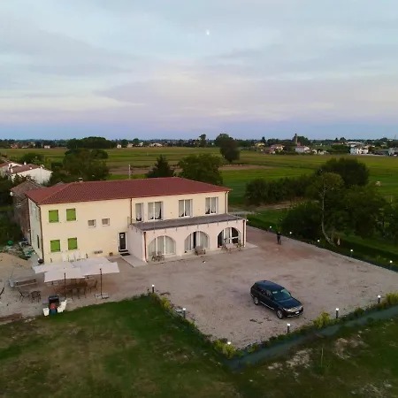 Ca' Vascon Agrituristico Hotell *