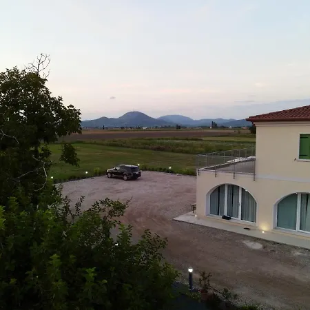 Ca' Vascon Agrituristico Hotel Villa Estense