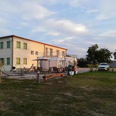 Ca' Vascon Agrituristico Hotell Villa Estense