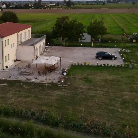 Ca' Vascon Agrituristico * Villa Estense