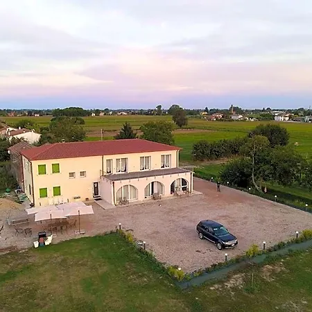Ca' Vascon Agrituristico * Villa Estense