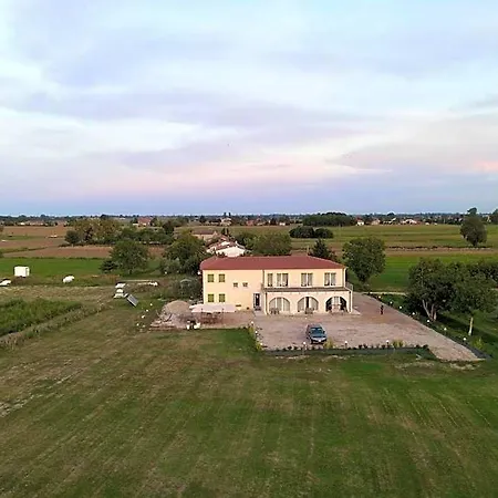 ホテル Ca' Vascon Agrituristico