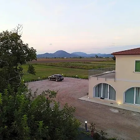 Ca' Vascon Agrituristico * Villa Estense