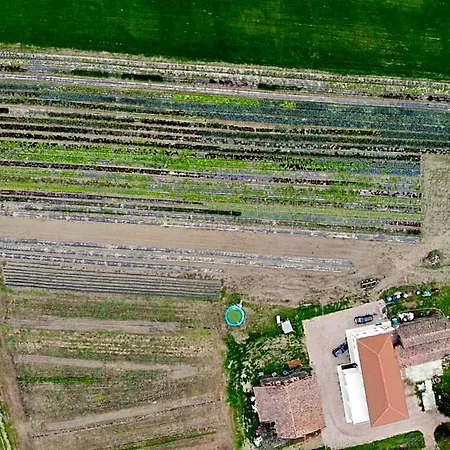 Ca' Vascon Agrituristico ホテル *