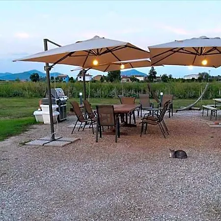 Ca' Vascon Agrituristico 酒店 Villa Estense