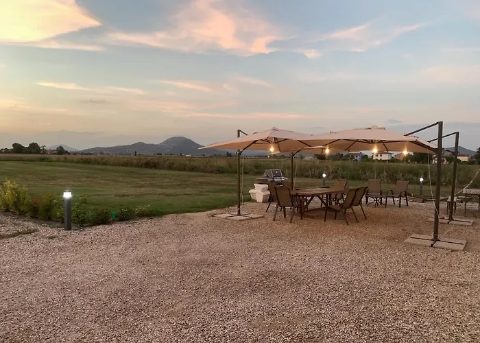 ホテル Ca' Vascon Agrituristico
