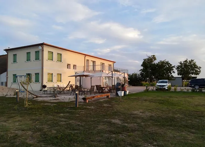 Ca' Vascon Agrituristico ホテル Villa Estense