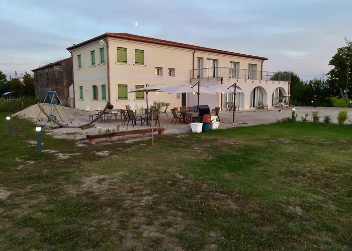 Ca' Vascon Agrituristico Villa Estense