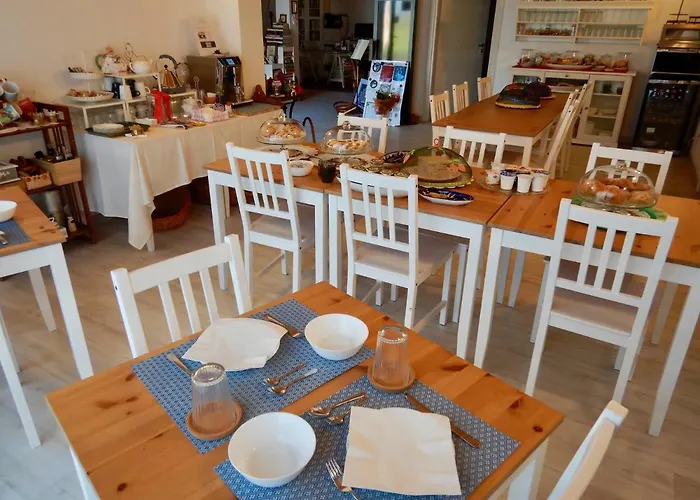 Ca' Vascon Agrituristico ホテル