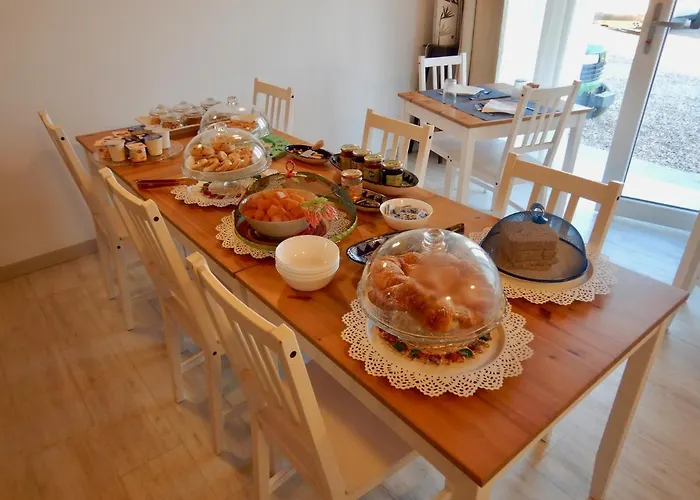 Ca' Vascon Agrituristico ホテル